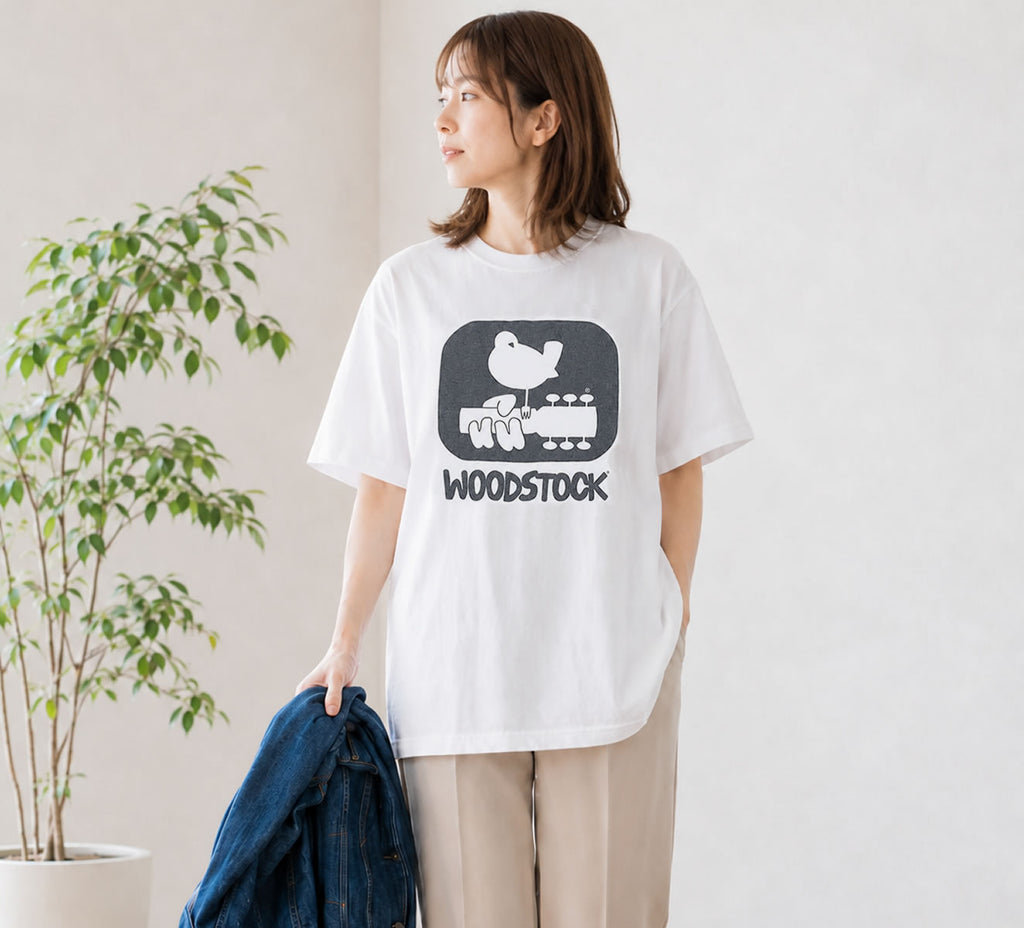 JOHNBULL WOODSTOCK Tシャツ (JT262C18) - 画像9