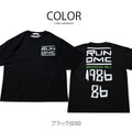 JOHNBULL ジョンブル RUN DMC Tシャツ メンズ レディース 半袖 プリントTシャツ ヒップホップ Run-D.M.C. アーベン_jnb_mtt