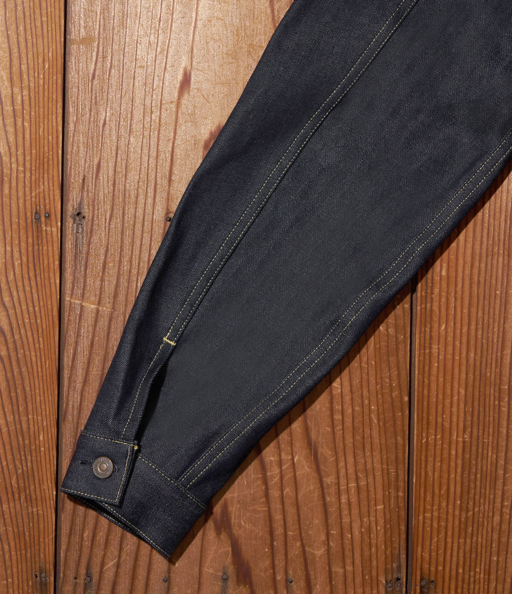 LEVI'S VINTAGE CLOTHING 1961 TYPE III 557 トラッカージャケット（74998-0003）リジッド