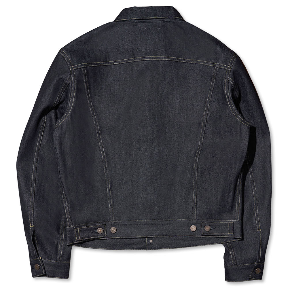 LEVI'S VINTAGE CLOTHING 1961 TYPE III 557 トラッカージャケット（74998-0003）リジッド