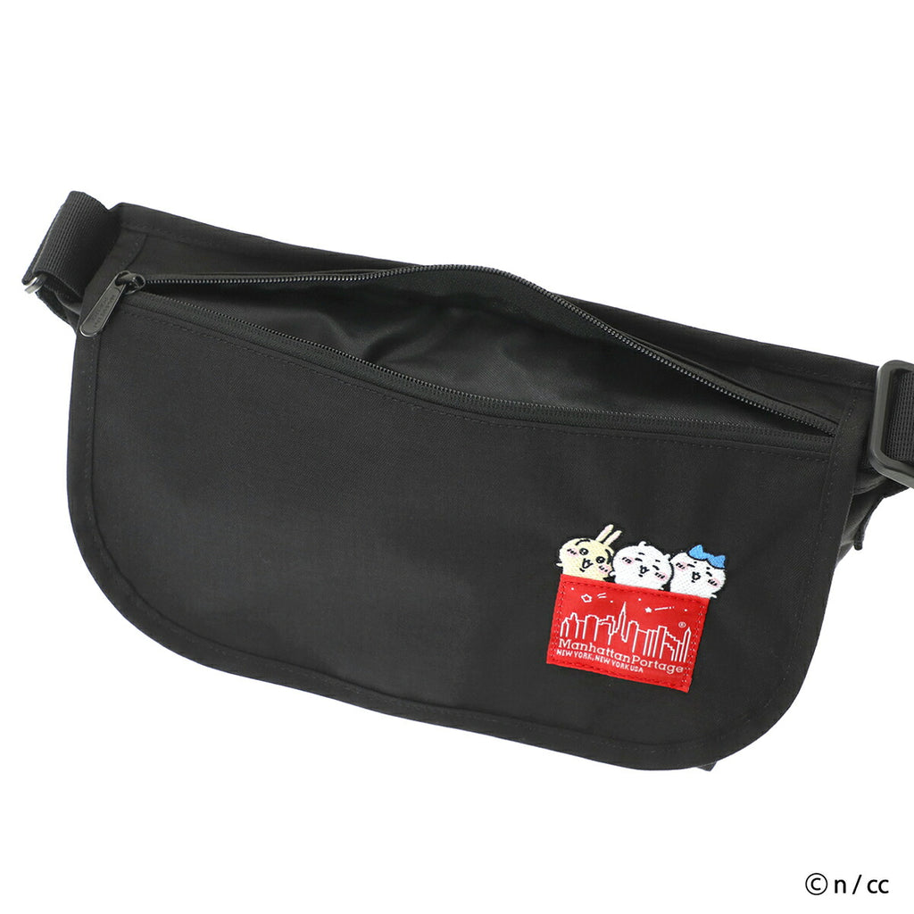 【ちいかわ数量限定モデル】Manhattan Portage マンハッタンポーテージ ちいかわ ショルダーバッグ コラボ コレクション メッセンジャーバッグ (MP1605JRSFZPCKW26) ハチワレ うさぎ 斜めがけ 軽量 B5 CORDURA