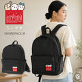 【ちいかわ×Manhattan Portage】数量限定コラボ バックパック ENVIROPACK JR 500D CORDURA (MP2285JRCKW26)