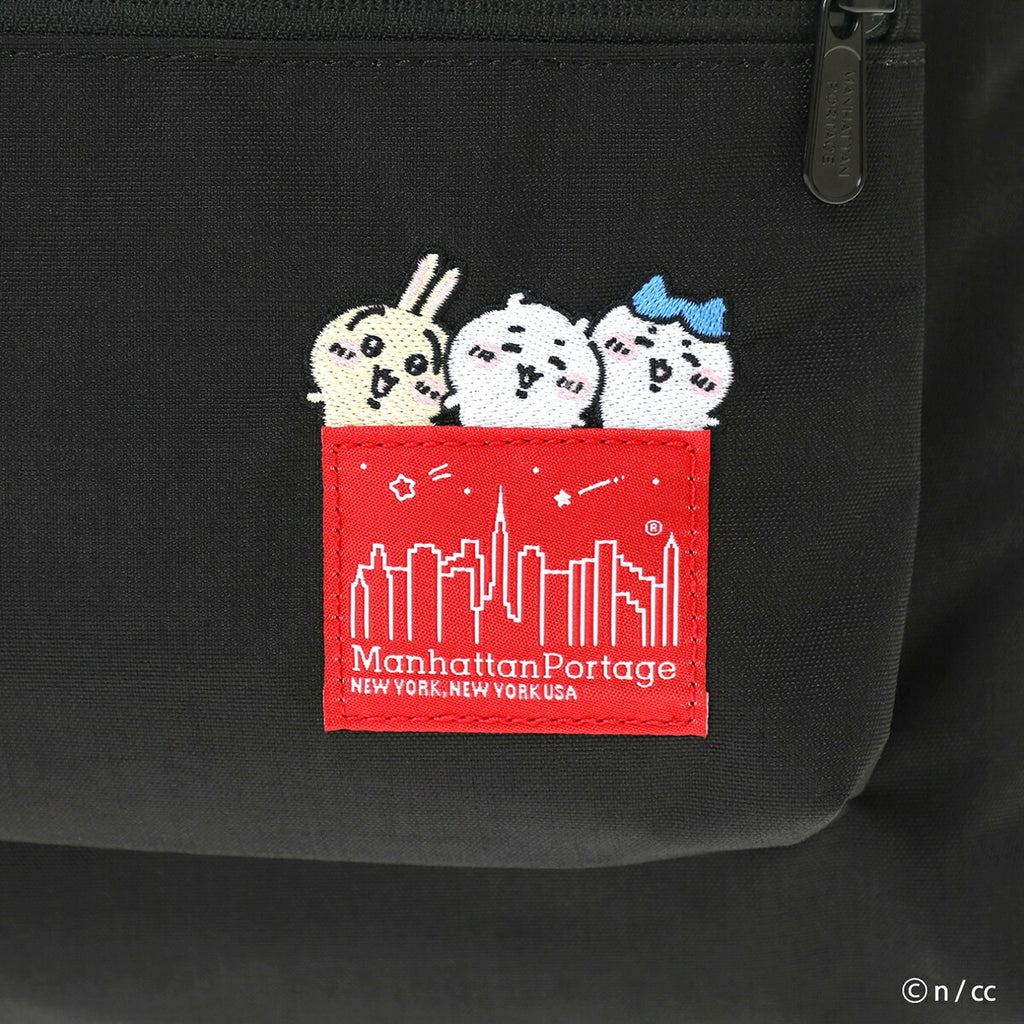 【ちいかわ×Manhattan Portage】数量限定コラボ バックパック ENVIROPACK JR 500D CORDURA (MP2285JRCKW26)