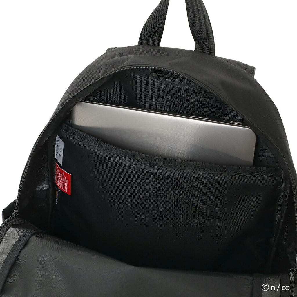 【ちいかわ×Manhattan Portage】数量限定コラボ バックパック ENVIROPACK JR 500D CORDURA (MP2285JRCKW26)