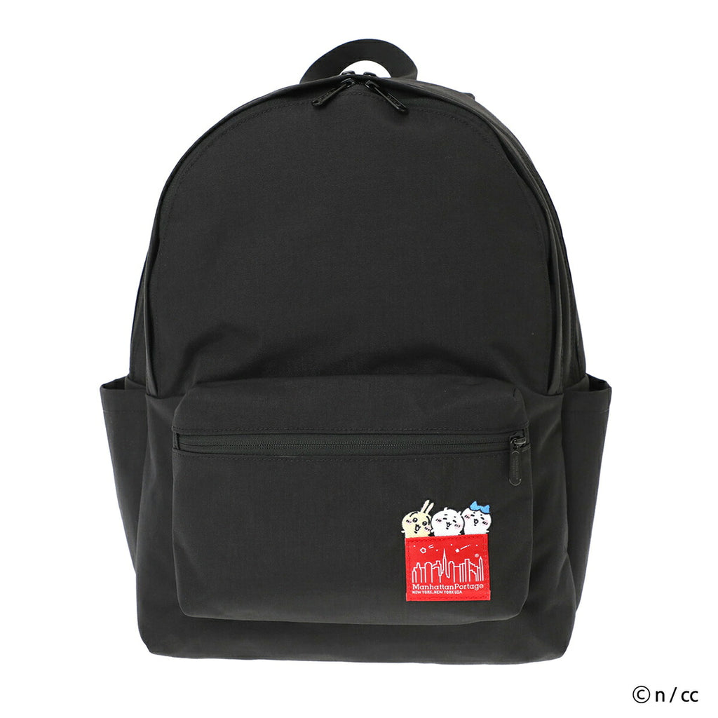 【ちいかわ×Manhattan Portage】数量限定コラボ バックパック ENVIROPACK JR 500D CORDURA (MP2285JRCKW26)