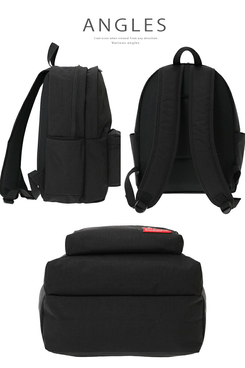 【ちいかわ×Manhattan Portage】数量限定コラボ バックパック ENVIROPACK JR 500D CORDURA (MP2285JRCKW26)