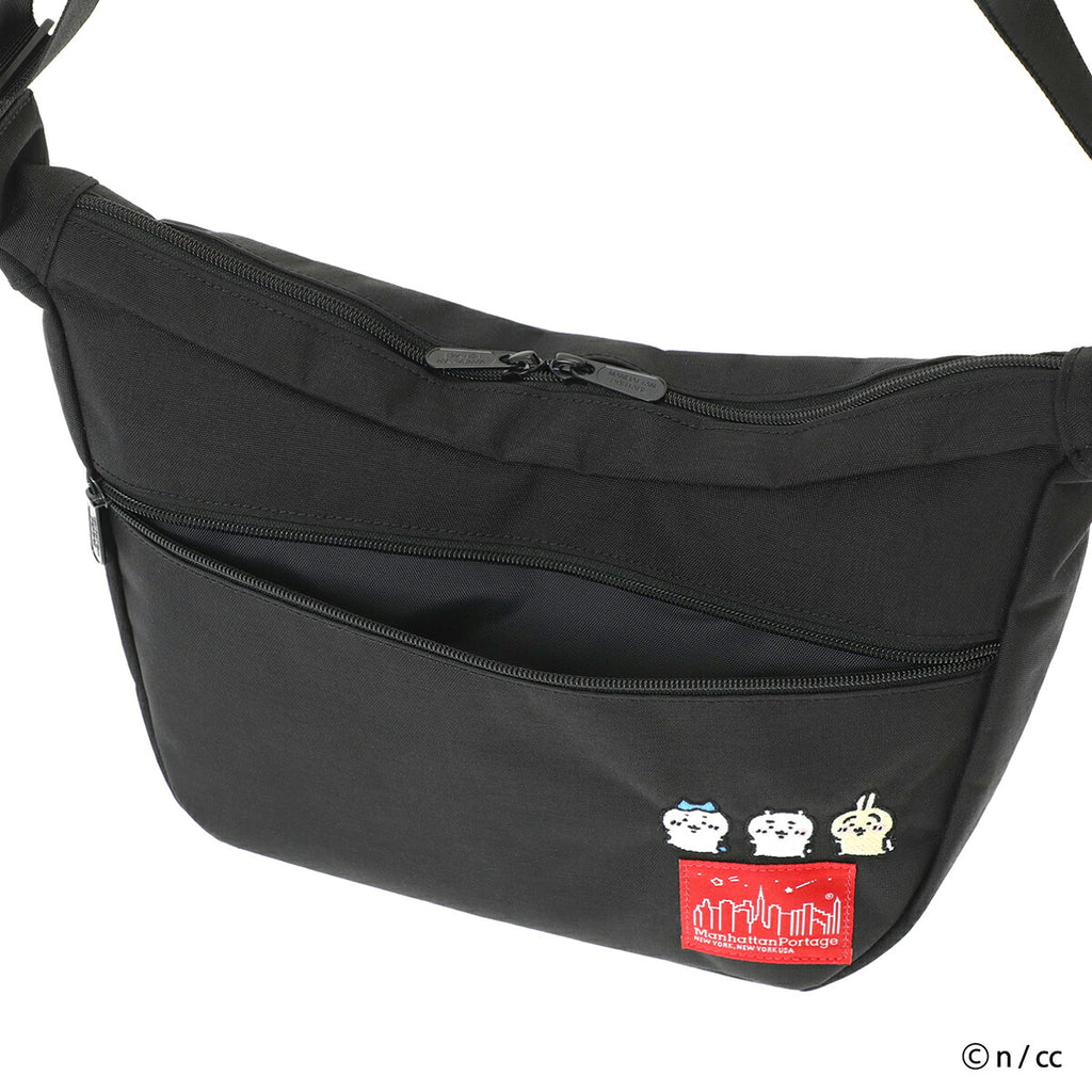 【ちいかわ 数量限定モデル】Manhattan Portage マンハッタンポーテージ ちいかわ コラボ ショルダーバッグ DUET SHOULDER BAG 500D CORDURA CKW26 (MP2409CKW26)