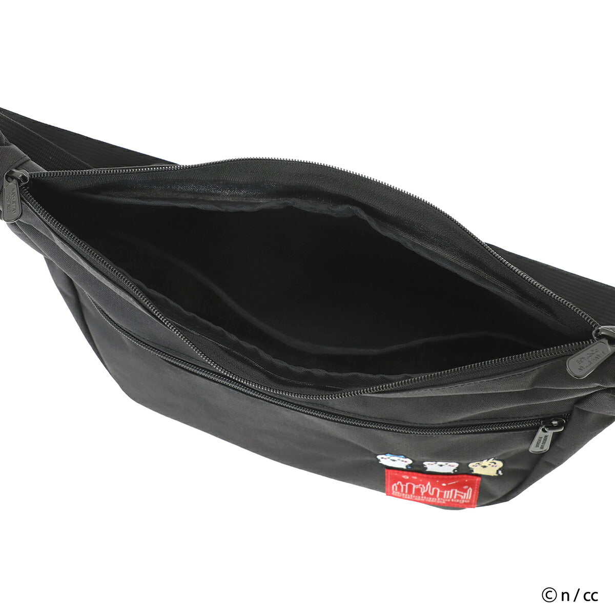 【ちいかわ 数量限定モデル】Manhattan Portage マンハッタンポーテージ ちいかわ コラボ ショルダーバッグ DUET SHOULDER BAG 500D CORDURA CKW26 (MP2409CKW26)
