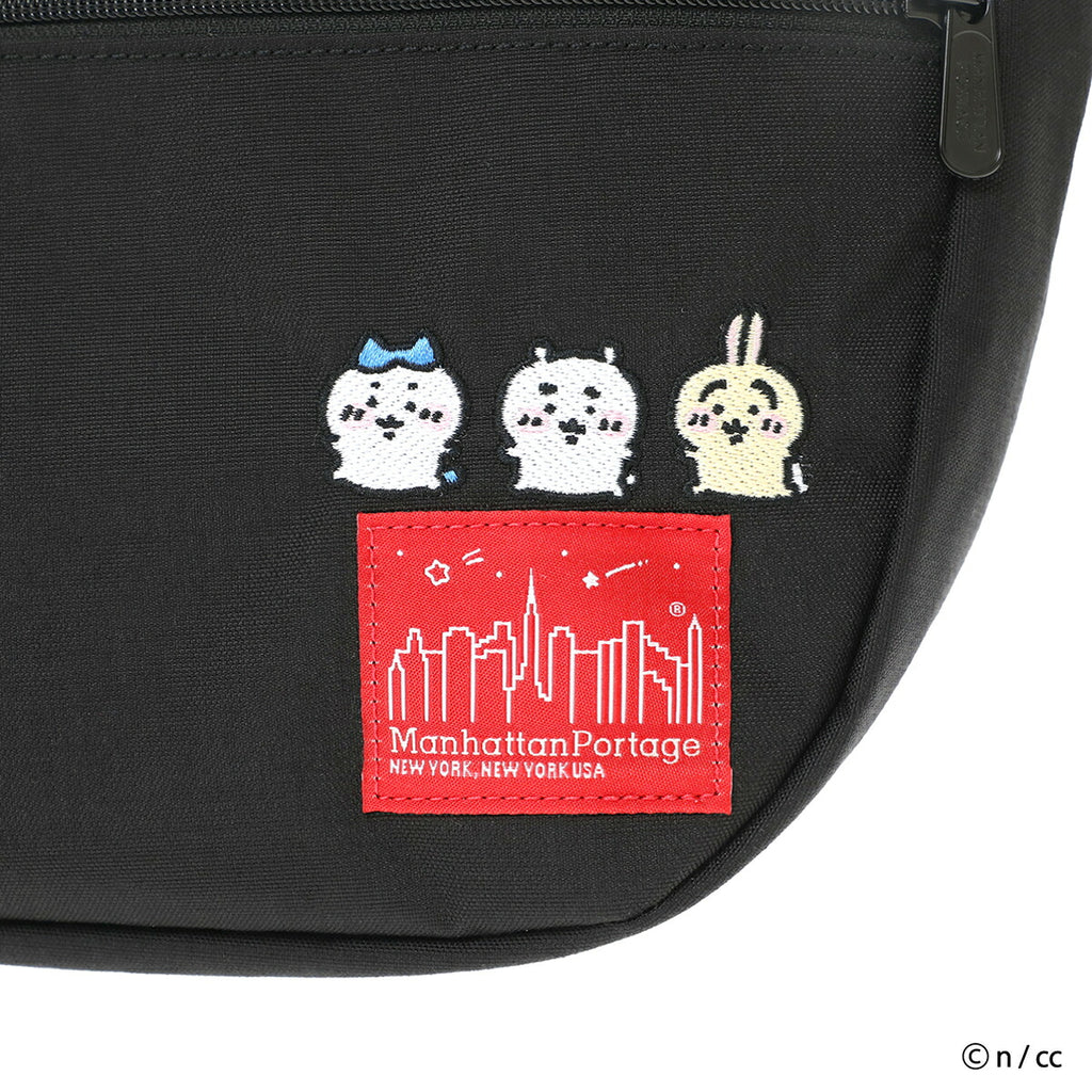 【ちいかわ 数量限定モデル】Manhattan Portage マンハッタンポーテージ ちいかわ コラボ ショルダーバッグ DUET SHOULDER BAG 500D CORDURA CKW26 (MP2409CKW26)