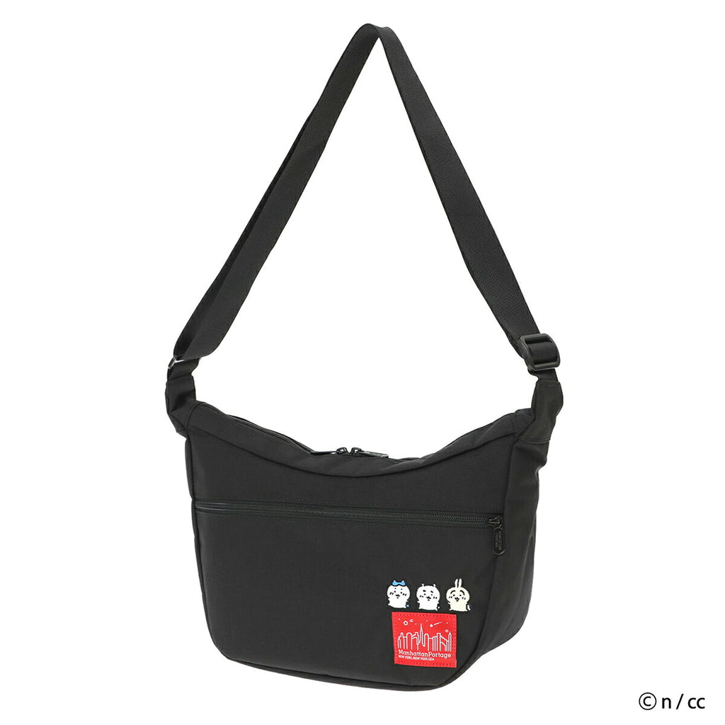 【ちいかわ 数量限定モデル】Manhattan Portage マンハッタンポーテージ ちいかわ コラボ ショルダーバッグ DUET SHOULDER BAG 500D CORDURA CKW26 (MP2409CKW26)