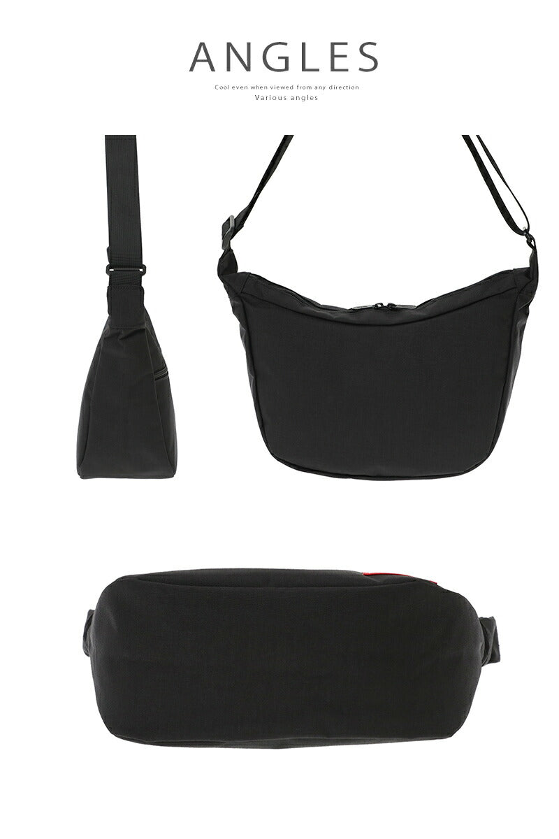 【ちいかわ 数量限定モデル】Manhattan Portage マンハッタンポーテージ ちいかわ コラボ ショルダーバッグ DUET SHOULDER BAG 500D CORDURA CKW26 (MP2409CKW26)