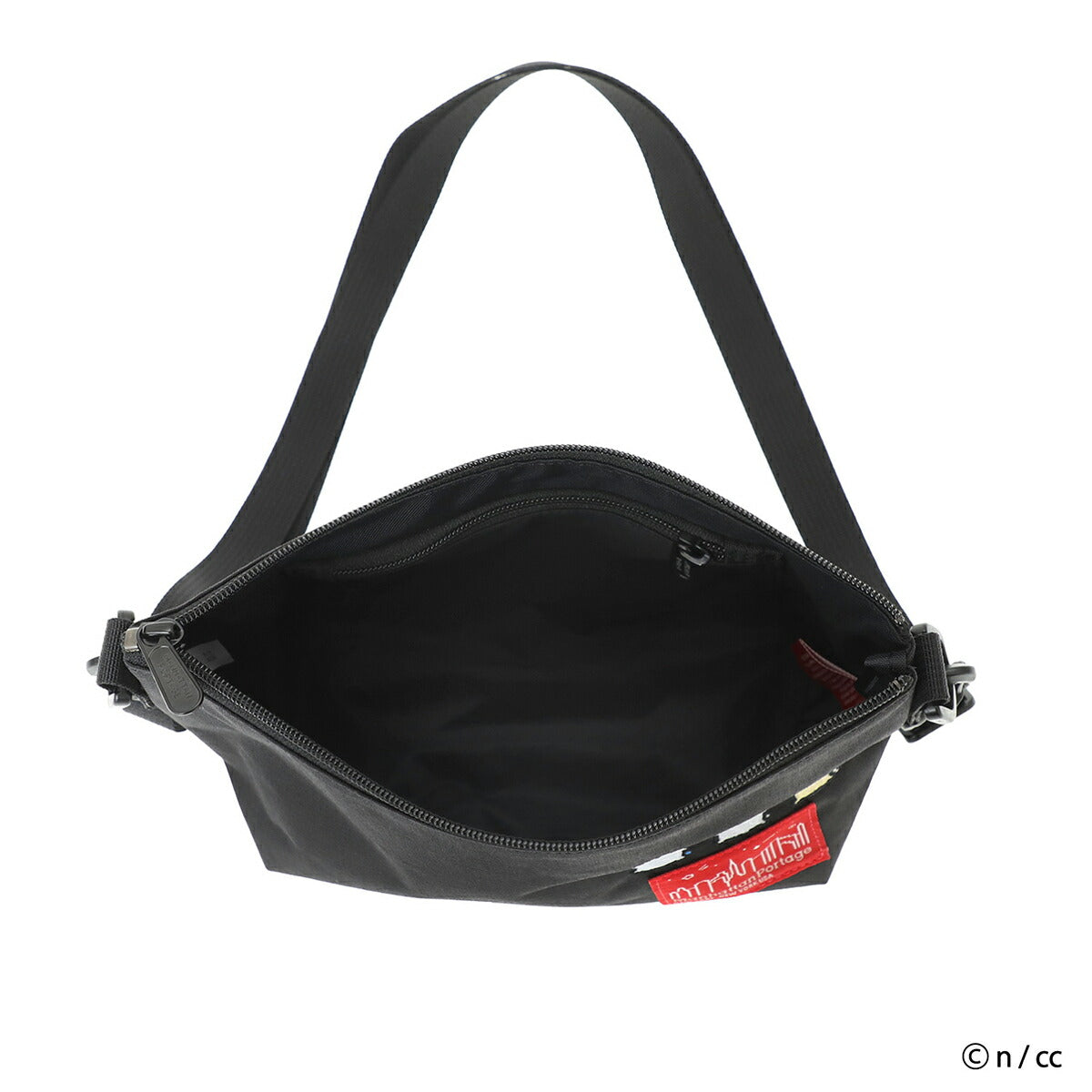 Manhattan Portage × ちいかわ ZUCCOTTI CLUTCH MP6020CKW26 - 画像11