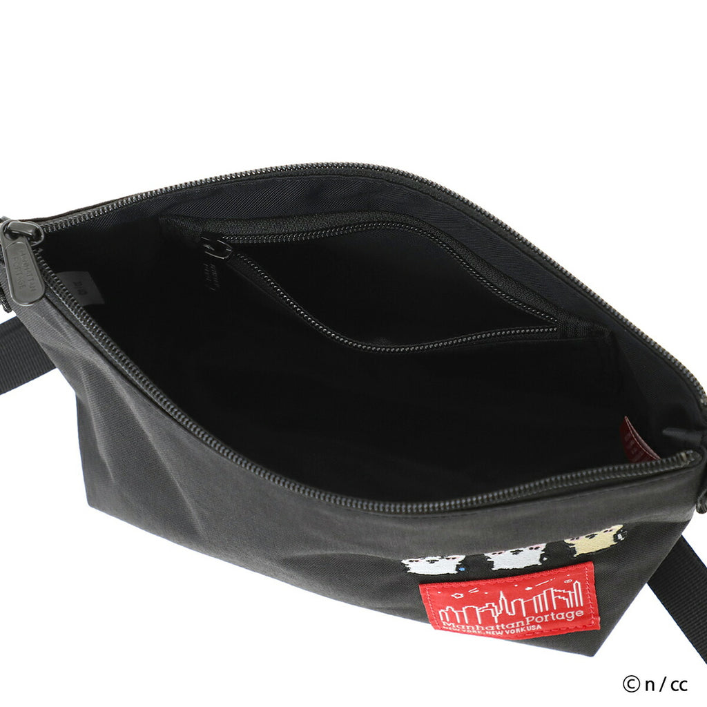 Manhattan Portage × ちいかわ ZUCCOTTI CLUTCH MP6020CKW26 - 画像12