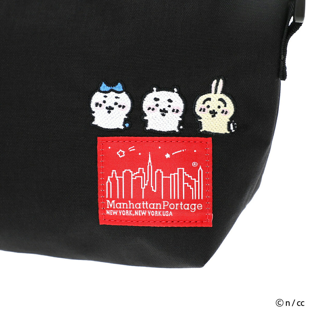 Manhattan Portage × ちいかわ ZUCCOTTI CLUTCH MP6020CKW26 - 画像13