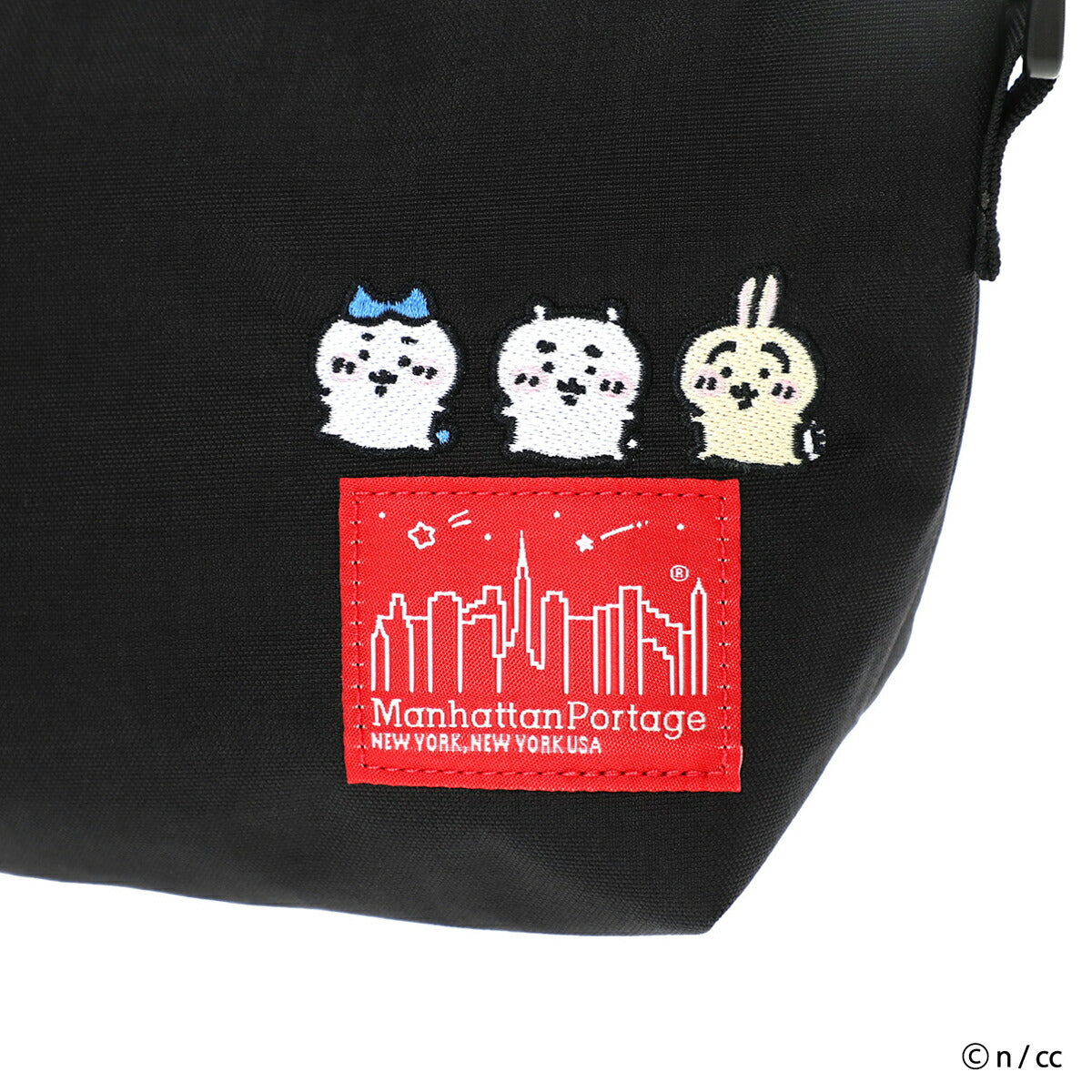 Manhattan Portage × ちいかわ ZUCCOTTI CLUTCH MP6020CKW26 - 画像13