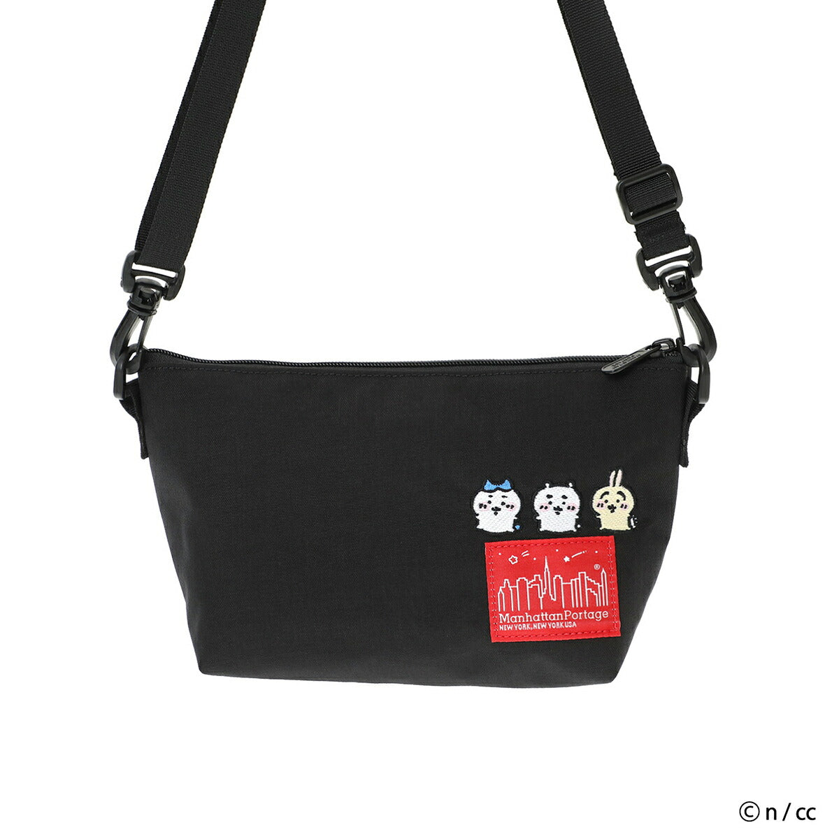 Manhattan Portage × ちいかわ ZUCCOTTI CLUTCH MP6020CKW26 - 画像15