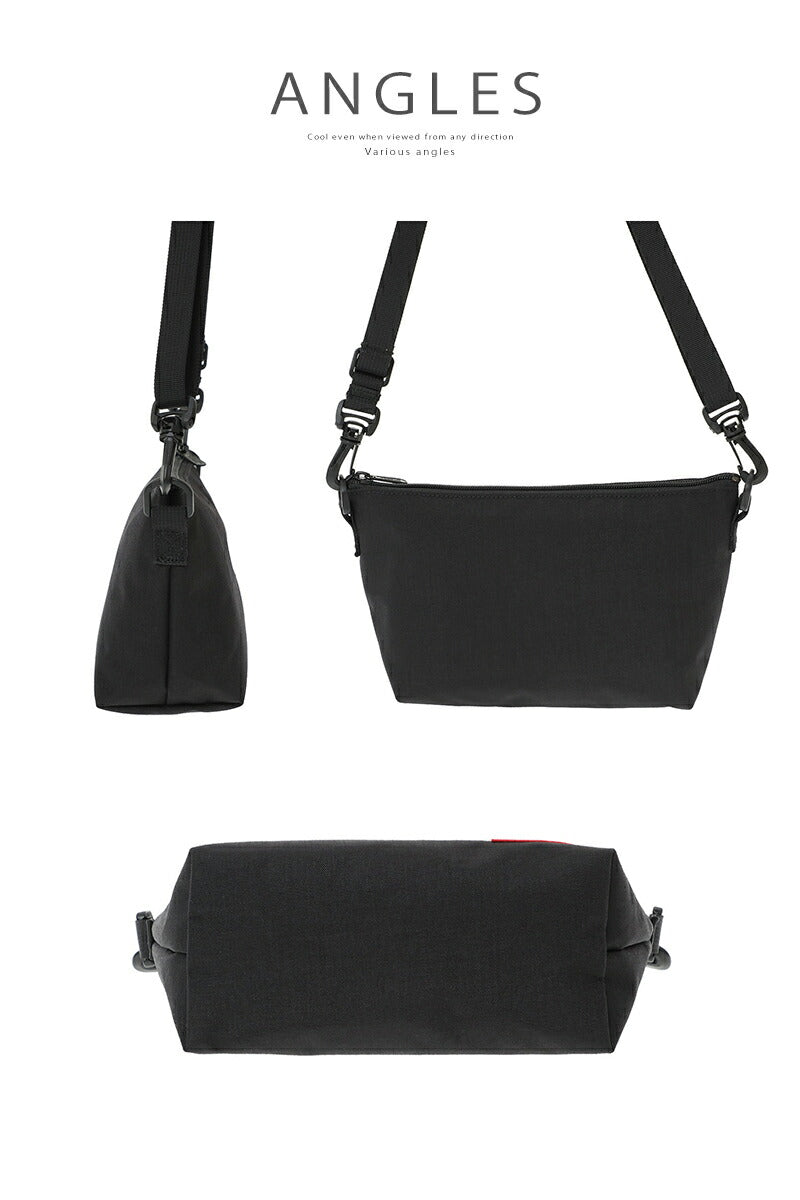 Manhattan Portage × ちいかわ ZUCCOTTI CLUTCH MP6020CKW26 - 画像5