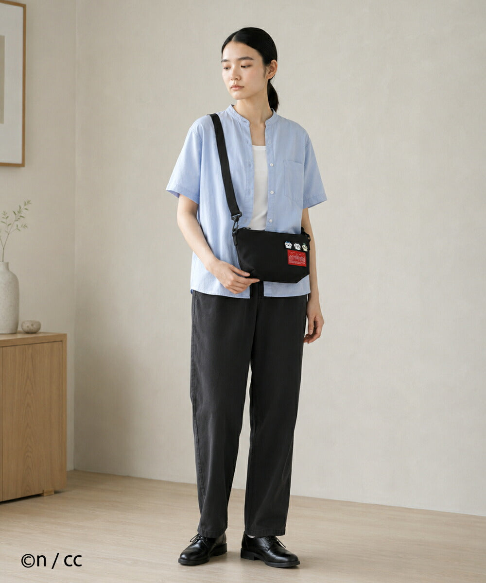 Manhattan Portage × ちいかわ ZUCCOTTI CLUTCH MP6020CKW26 - 画像7