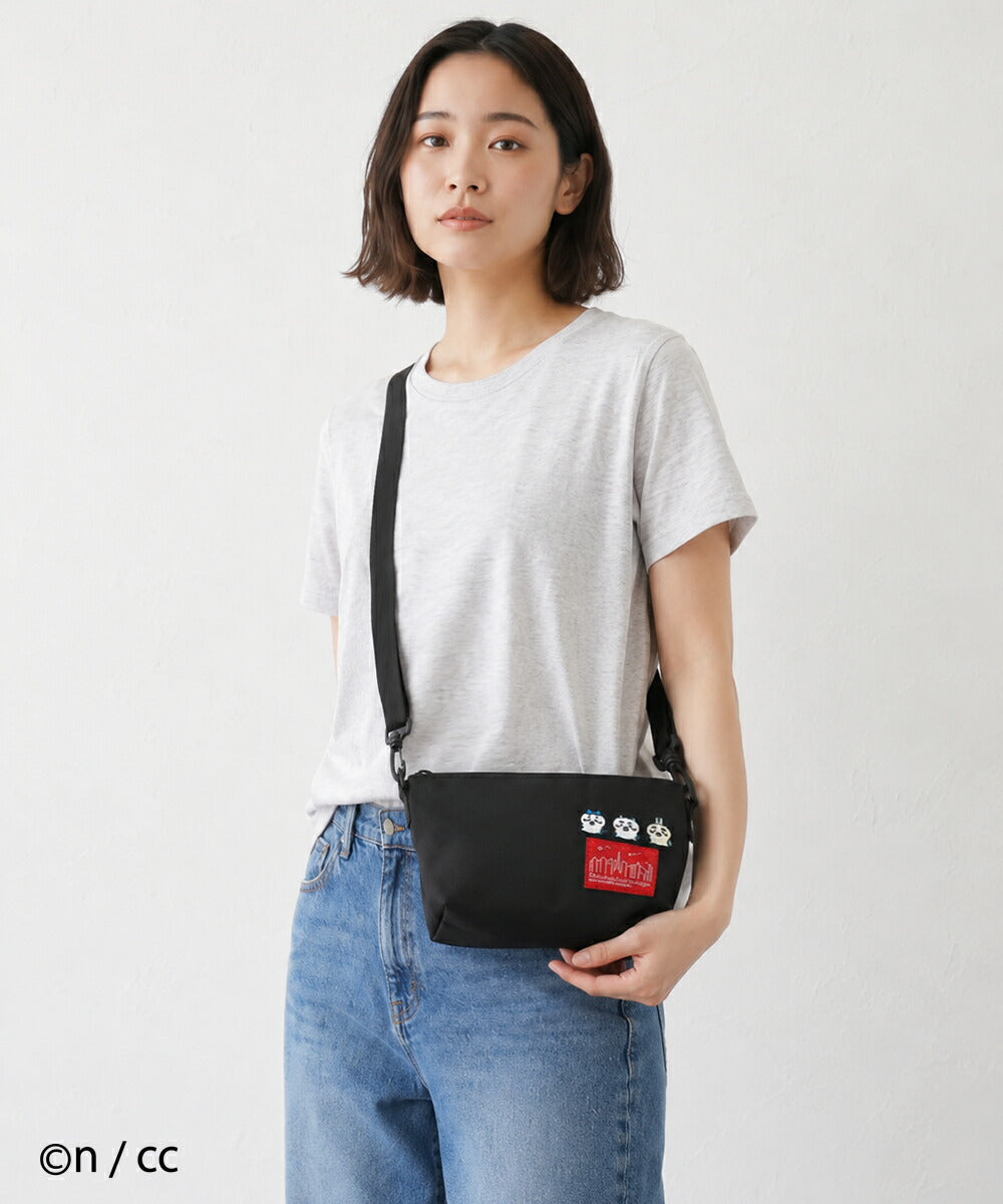 Manhattan Portage × ちいかわ ZUCCOTTI CLUTCH MP6020CKW26 - 画像8
