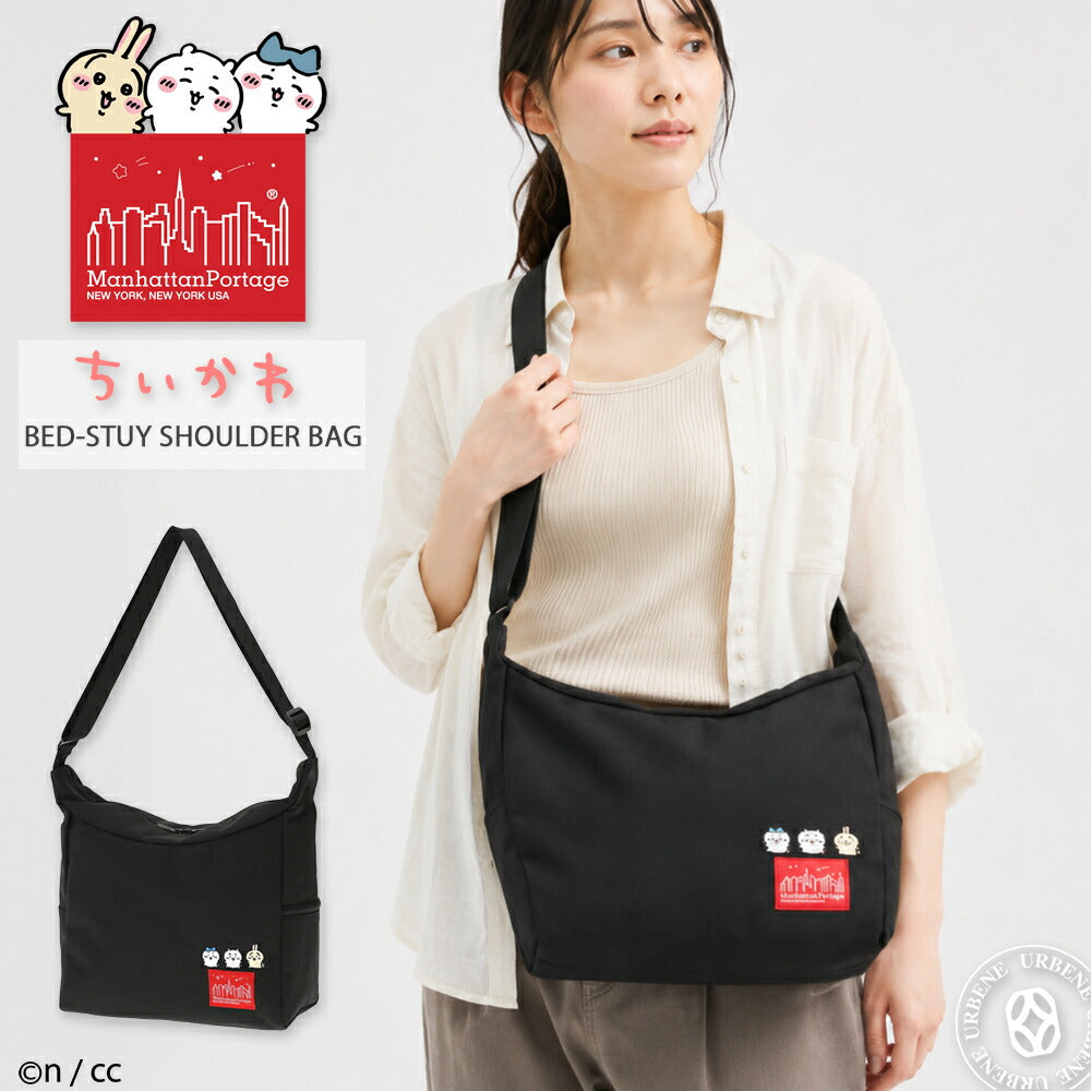 Manhattan Portage × ちいかわ コラボ ショルダーバッグ MP6041CKW26