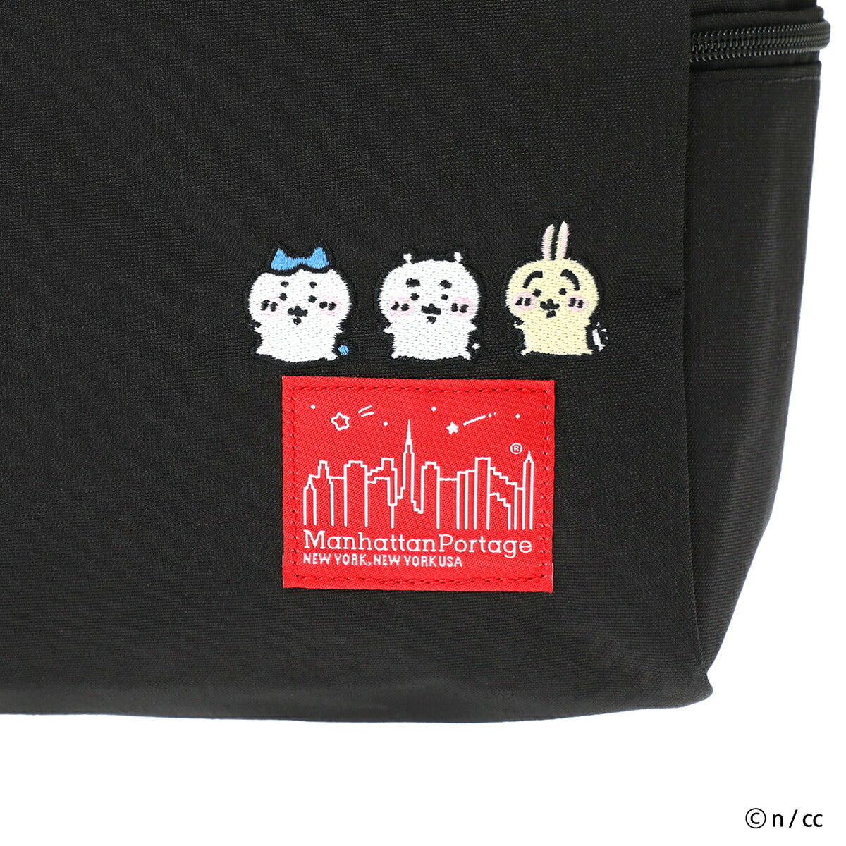 Manhattan Portage × ちいかわ ショルダーバッグ MP6041CKW26 - 画像14
