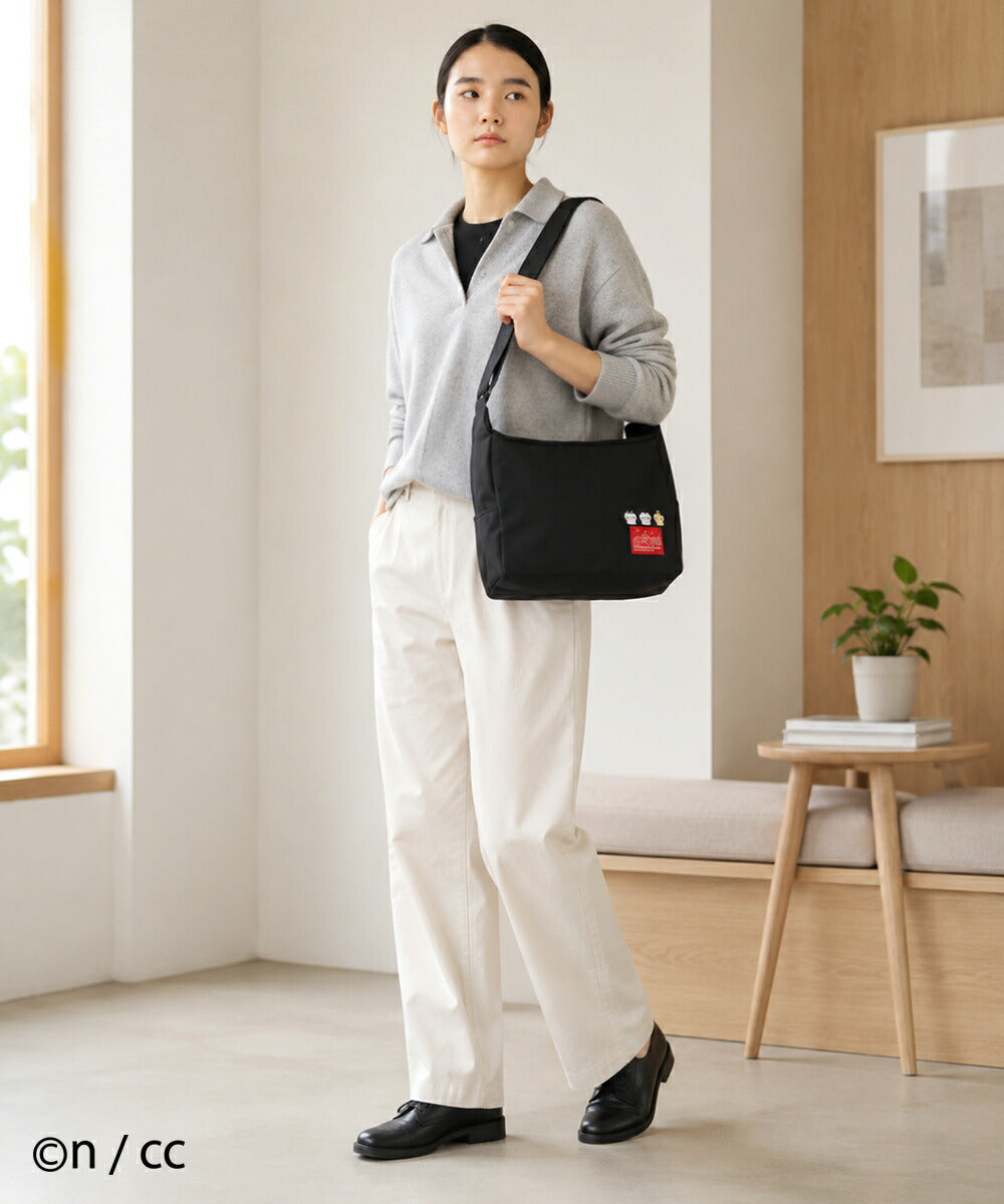 Manhattan Portage × ちいかわ ショルダーバッグ MP6041CKW26 - 画像7