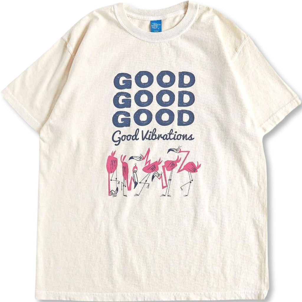 GOOD ON グッドオン フラミンゴ ショートスリーブTシャツ OLSS1266P FLAMINGO S/S TEE - 画像12