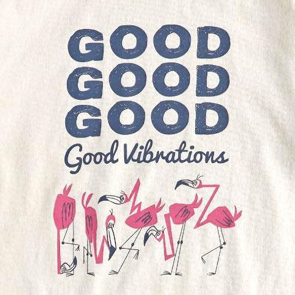GOOD ON グッドオン フラミンゴ ショートスリーブTシャツ OLSS1266P FLAMINGO S/S TEE - 画像14