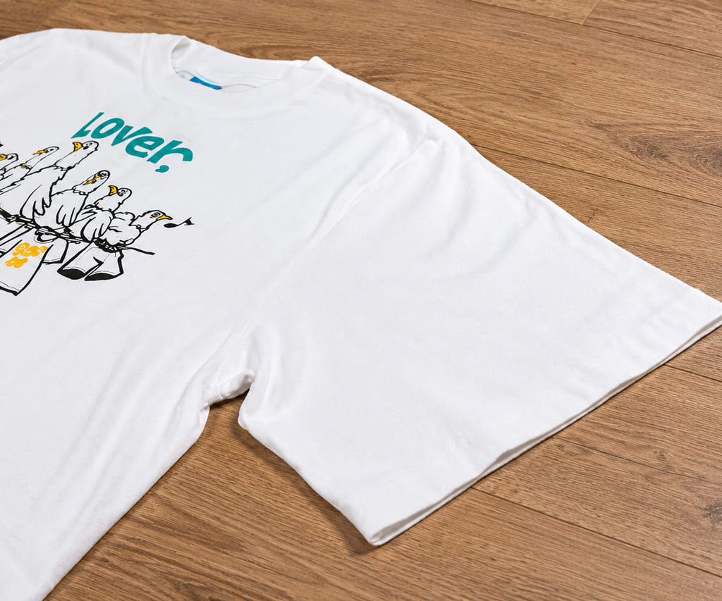 【数量限定】GOOD ON グッドオン × hirockshow コラボ スリーバードショートスリーブTシャツ (OLSS1289P)