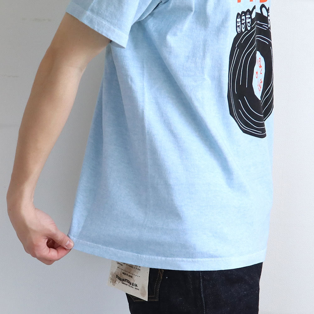 【数量限定】GOOD ON グッドオン GOOD VINYL S/S TEE ショートスリーブTシャツ (OLSS1293P)