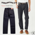 STUDIO D'ARTISAN SD-101 レギュラーストレートジーンズ