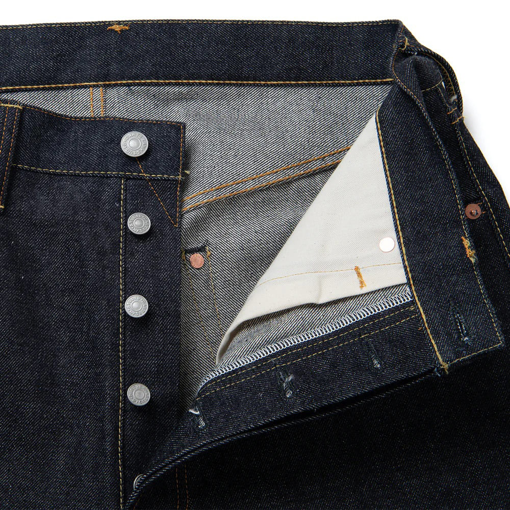 STUDIO D'ARTISAN SD-104 100番台15oz右綾セルヴィッジデニム リラックスワイドストレートジーンズ