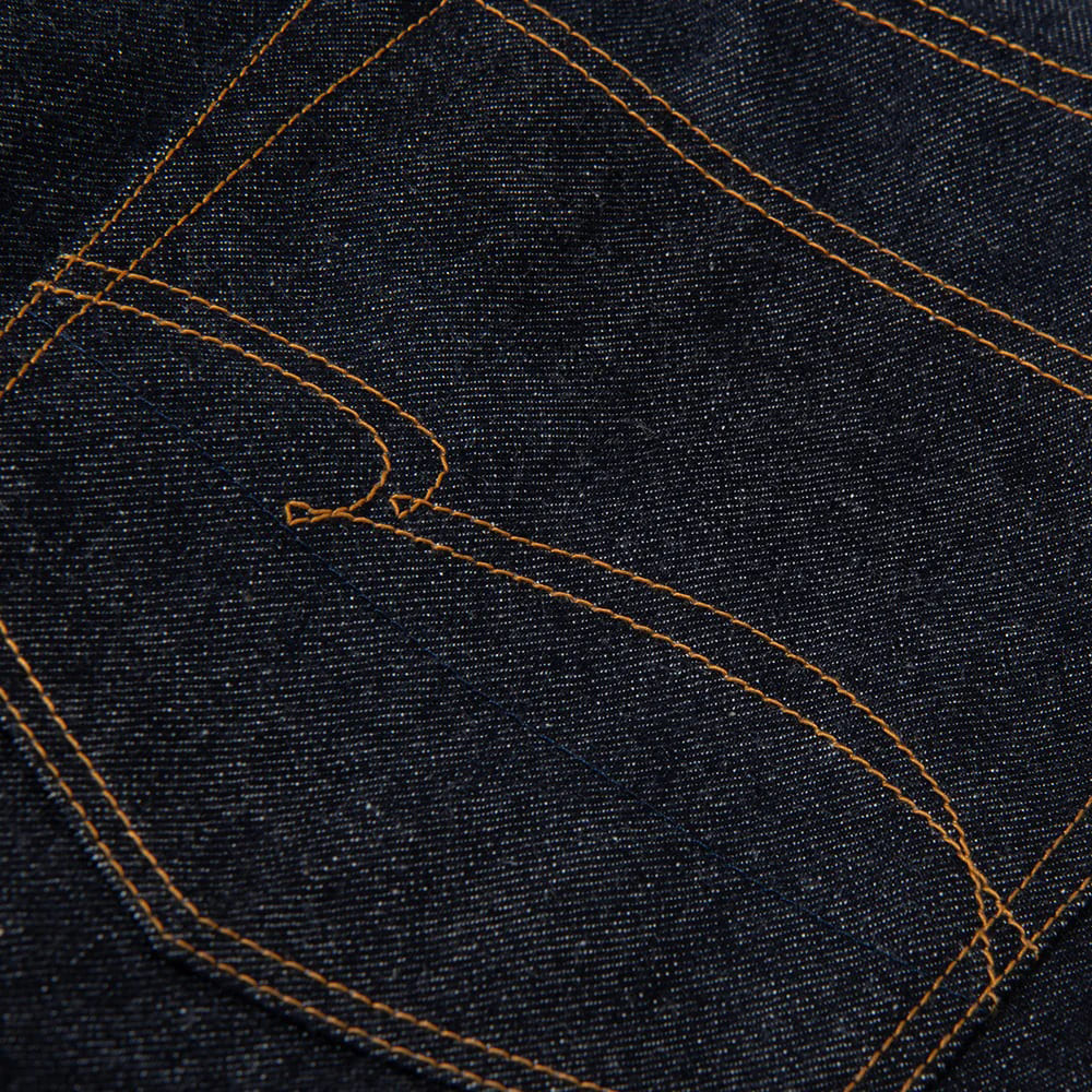 STUDIO D'ARTISAN SD-104 100番台15oz右綾セルヴィッジデニム リラックスワイドストレートジーンズ