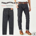 STUDIO D'ARTISAN SD-108 リラックステーパードジーンズ