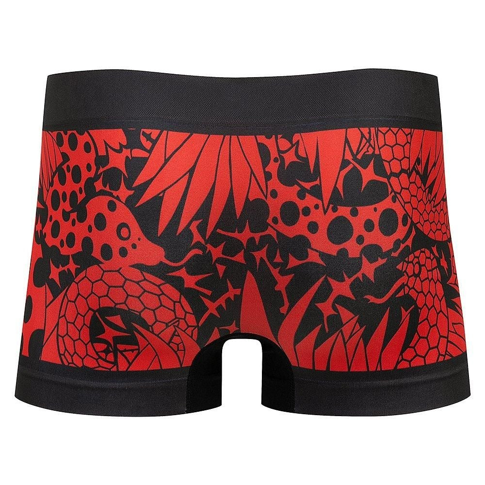 BETONES SNAKE2 ボクサーパンツ（スネーク柄シームレスボクサー）