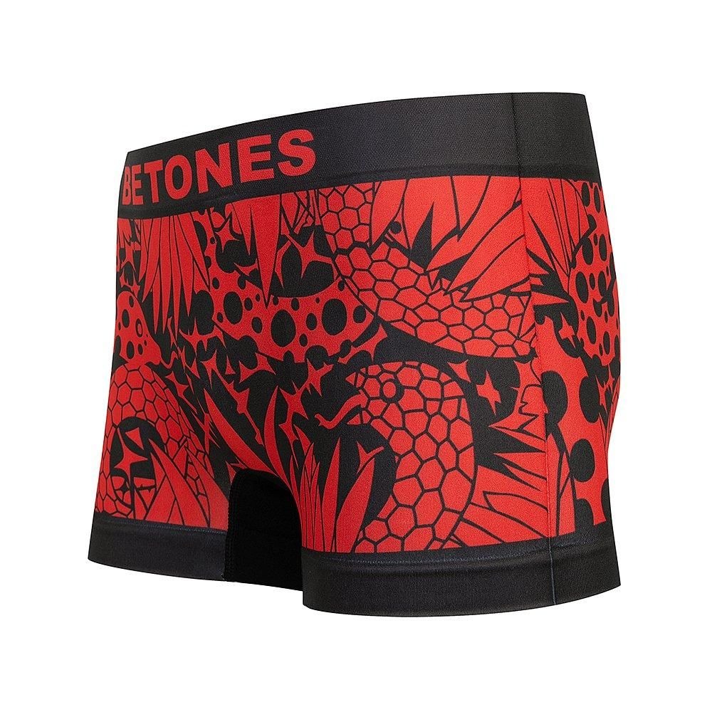 BETONES SNAKE2 ボクサーパンツ（スネーク柄シームレスボクサー）
