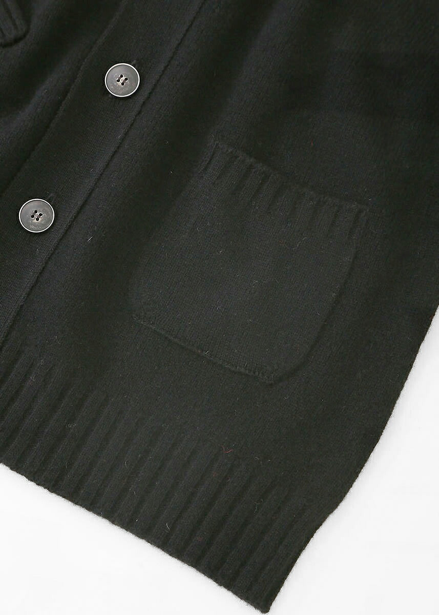 to touch トゥータッチ OTA KNIT ソフトウール ハイネックカーディガン TO21K-06 画像16